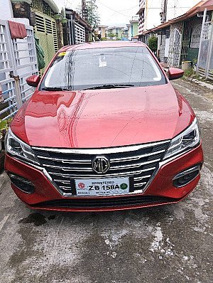 MG 5 Sedan 2026 Model