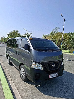 Nissan Nv350