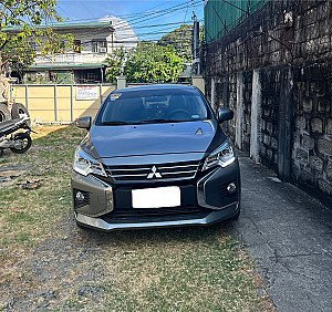 Mitsubishi Mirage G4 2026