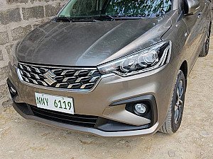 suzuki ertiga glx